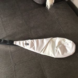 North face sling bag